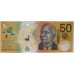 AUSTRALIA 2018 . FIFTY 50 DOLLAR BANKNOTE . LOWE/FRASER . SPECTACULAR SERIAL 99999